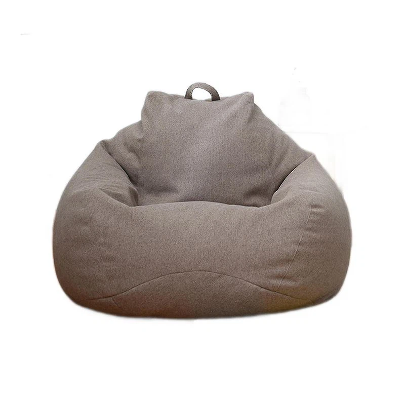 Housse de fauteuil poire d'intérieur anti-acariens