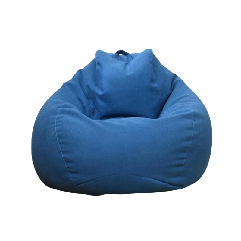 Housse de fauteuil poire antibactérienne d'intérieur