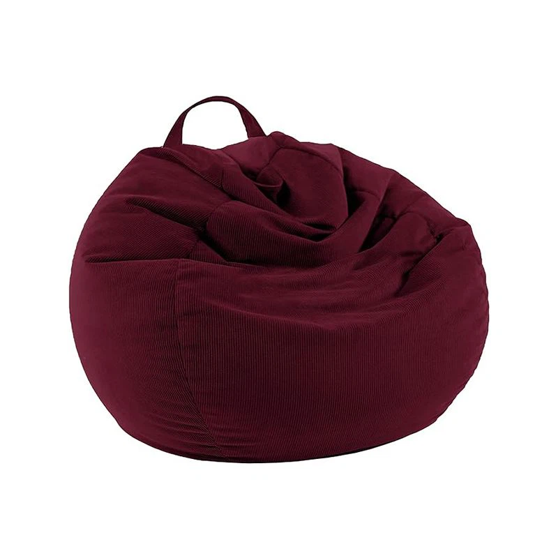 Housse de chaise pouf paresseux pour balcon