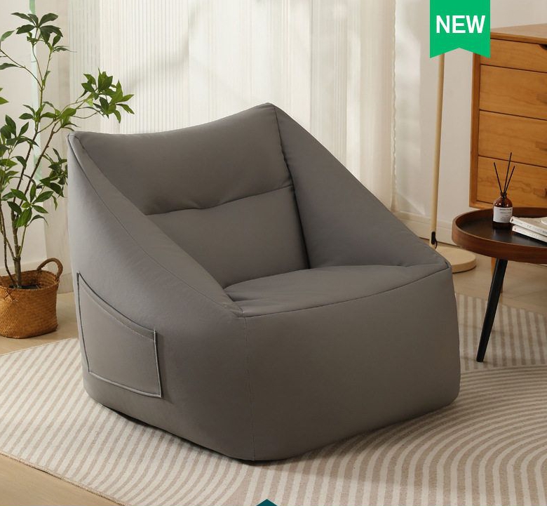 Black Bean Bag Lounge