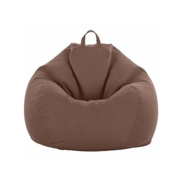 Housse de canapé pouf résistante à la saleté