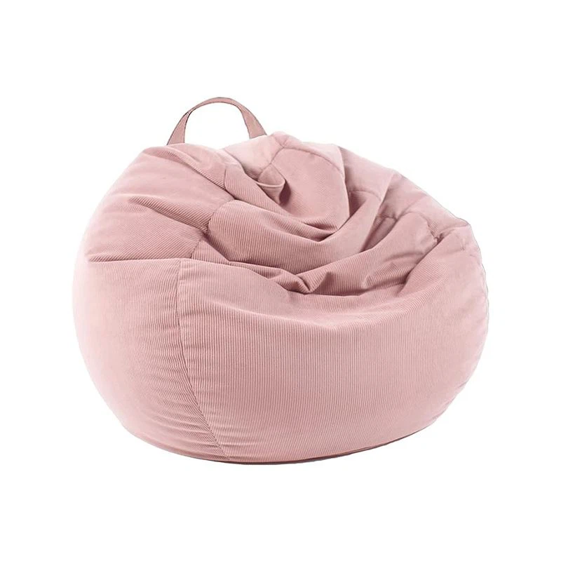Housse de fauteuil poire paresseux résistante à la saleté
