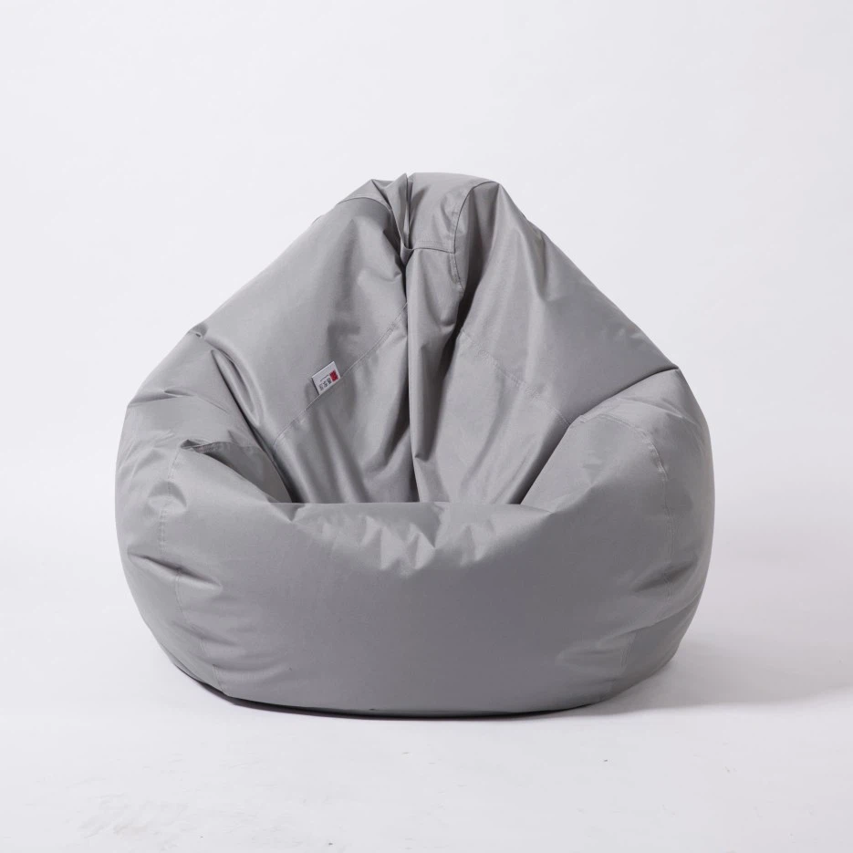 Couverture de chaise de plage plissée de haricot