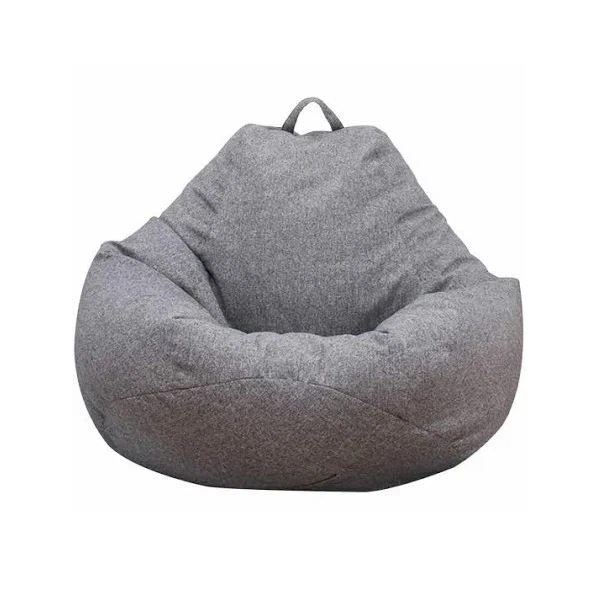 Housse de pouf géante pour pouf