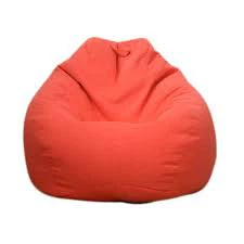 Housse de fauteuil poire pliante horizontale