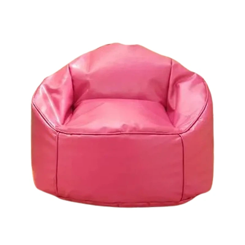 Housse de chaise pouf imperméable d'intérieur