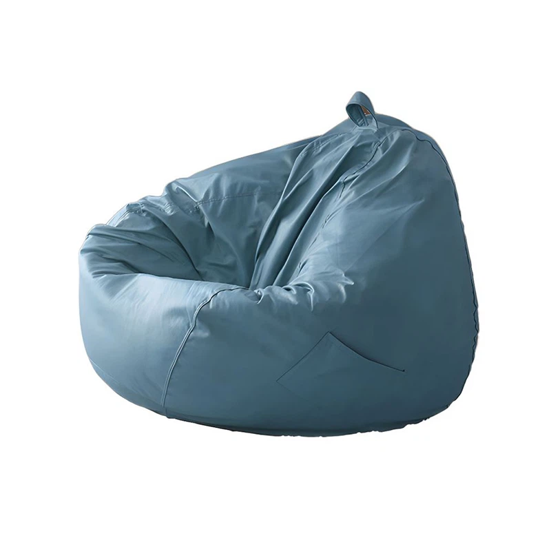 Housse de chaise pouf paresseux pour salon