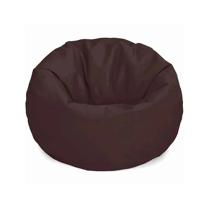 Housse de canapé pouf en mousse à mémoire de forme