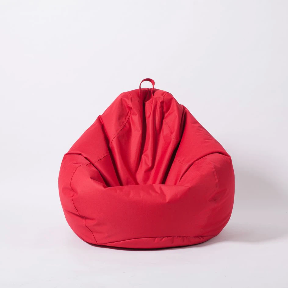 Housse de coussin de canapé pour pouf d'extérieur