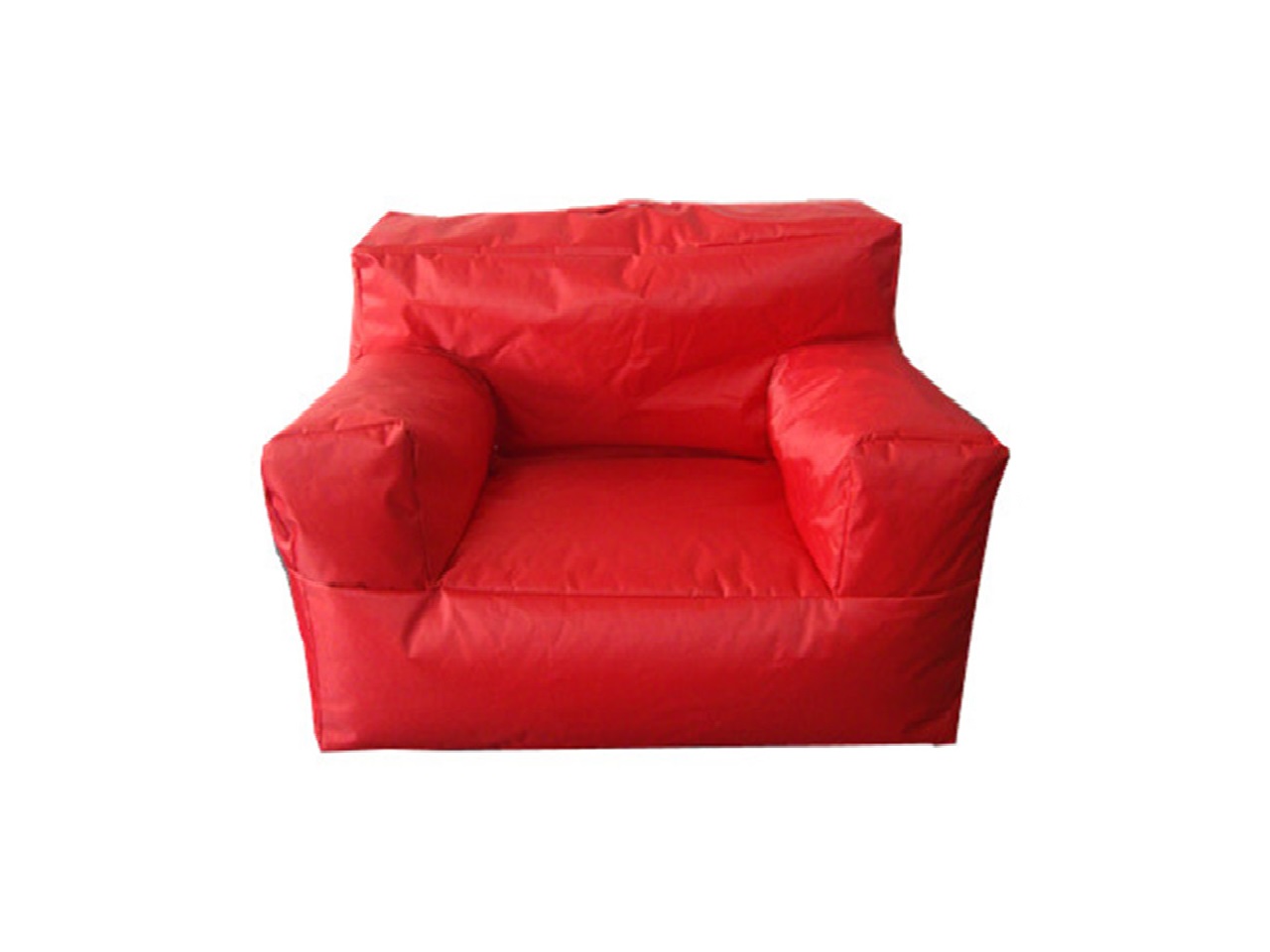 Children Beige Bear Children Bean Bag