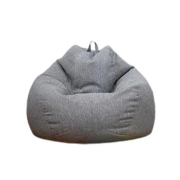 Housse de fauteuil poire amovible