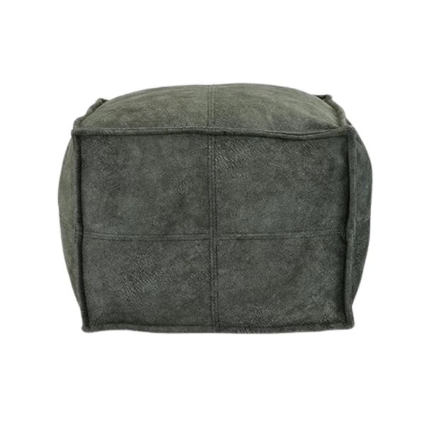 Housse de chaise poire carrée simple