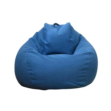 Housse de fauteuil poire antibactérienne d'intérieur
