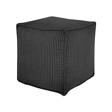 Housse de chaise poire carrée pour balcon