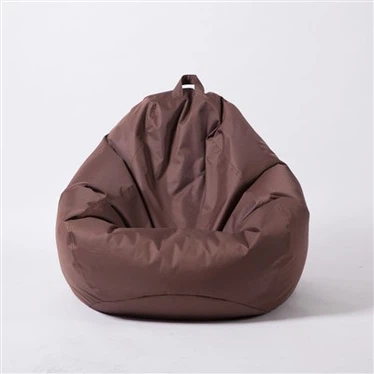 Housse de chaise pliable avec fermeture éclair.