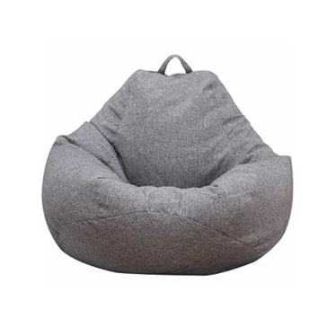 Housse de pouf géante pour pouf