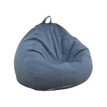 Housse de chaise poire intérieure en PVC