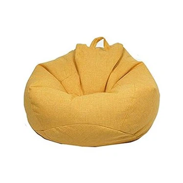 Grand fauteuil poire pliant