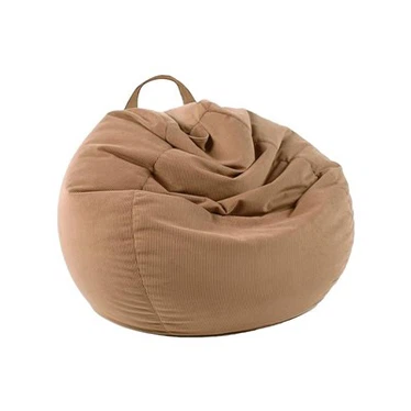 Couvercle de chaise de sacle de haricots paresseux imperméable