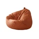 Housse de fauteuil poire en lin