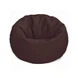 Housse de canapé pouf en mousse à mémoire de forme