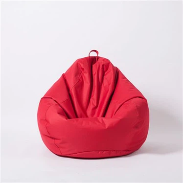 Housse de coussin de canapé pour pouf d'extérieur