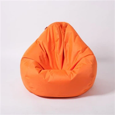 Sac de rangement pour pouf d'extérieur, housse de chaise