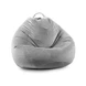 Housse de chaise poire pliante en PVC