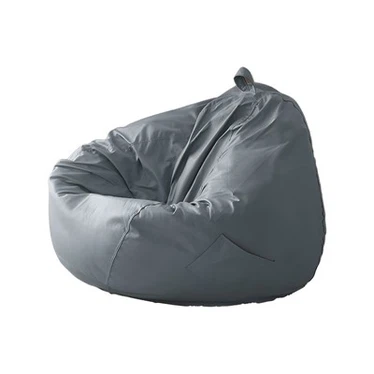 Housse de chaise pouf paresseux en PVC