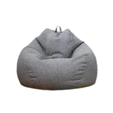 Housse de fauteuil poire amovible