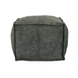 Housse de chaise poire carrée simple