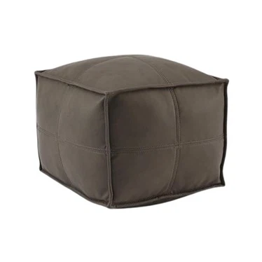 Housse anti-acariens pour fauteuil poire carré