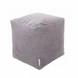 Housse pour fauteuil poire carré pour enfants