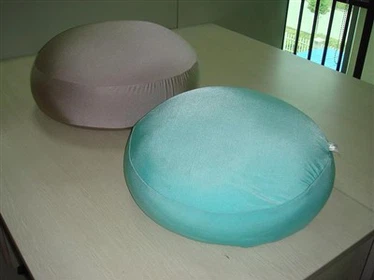 Couvre-sac carré sans garniture