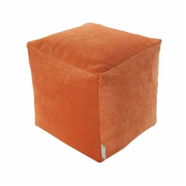 Housse de chaise poire carrée imperméable