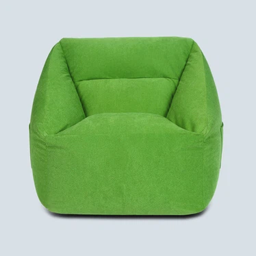 Housse de canapé pouf super doux