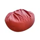 Housse de fauteuil poire d'extérieur lavable