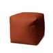Housse de canapé pouf carré imperméable