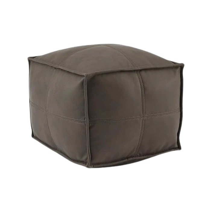 Housse anti-acariens pour fauteuil poire carré