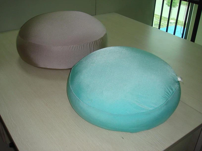 Couvre-sac carré sans garniture