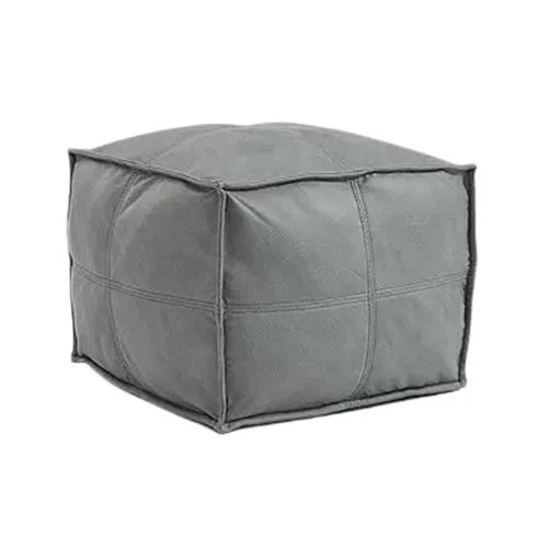 Couvercle de coussin de chaise carrée
