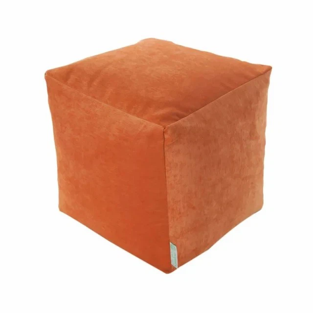 Housse de chaise poire carrée imperméable