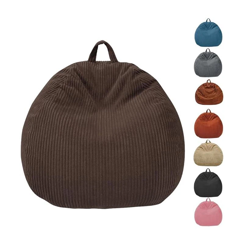 Fauteuil poire pliant imperméable